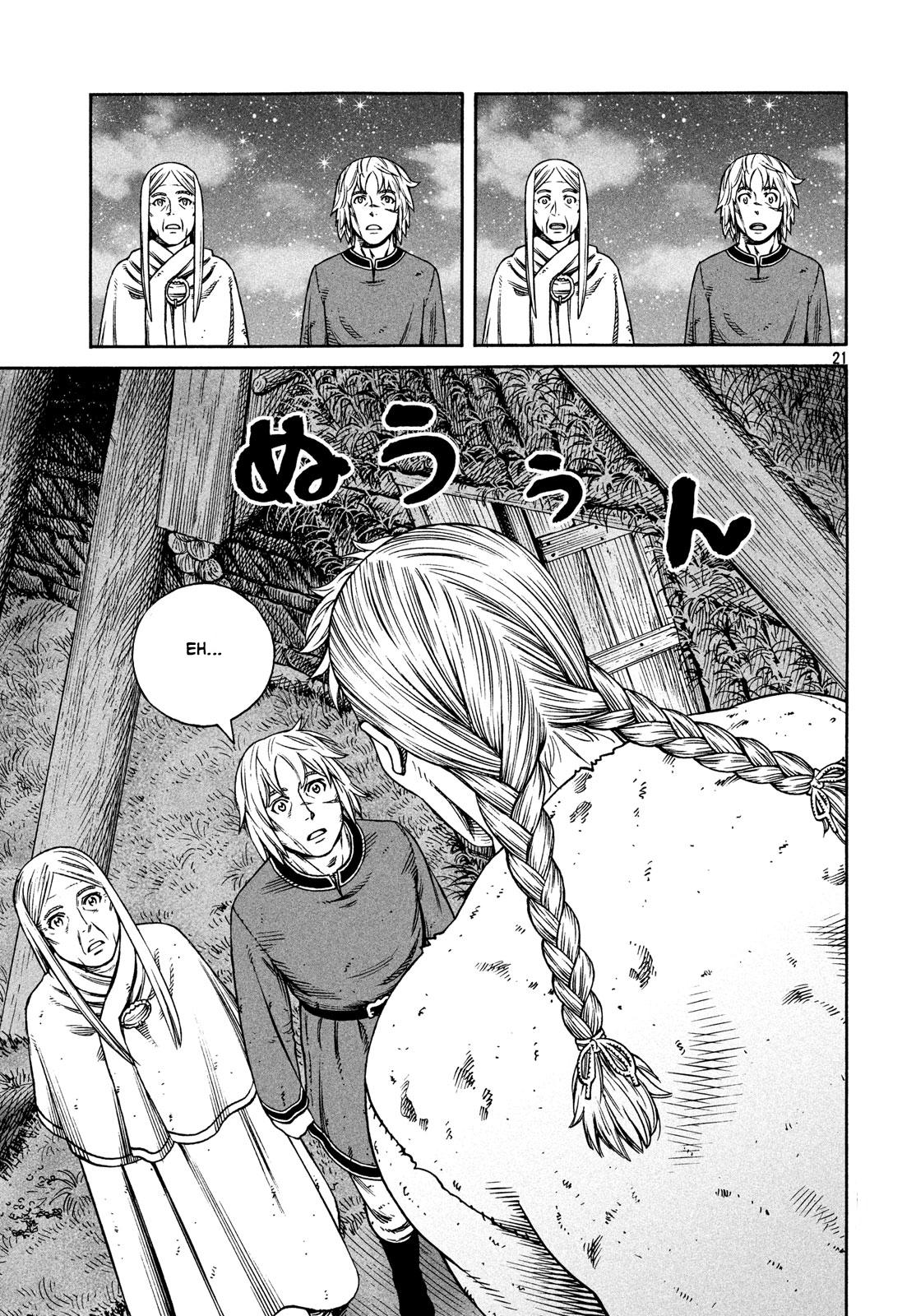 Vinland Saga, Chapter 168 image 23